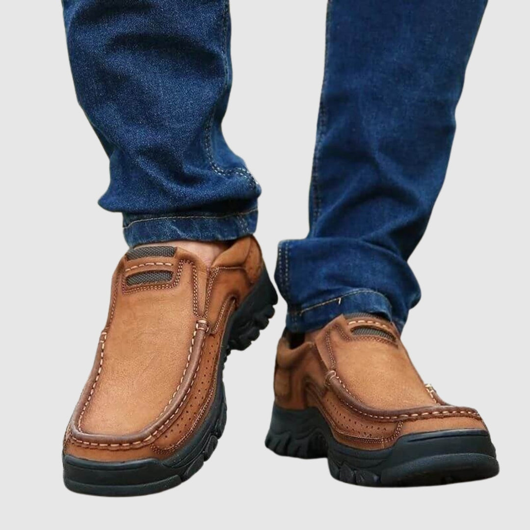 Radim – Chaussures avec semelles orthopédiques pour soutien et confort