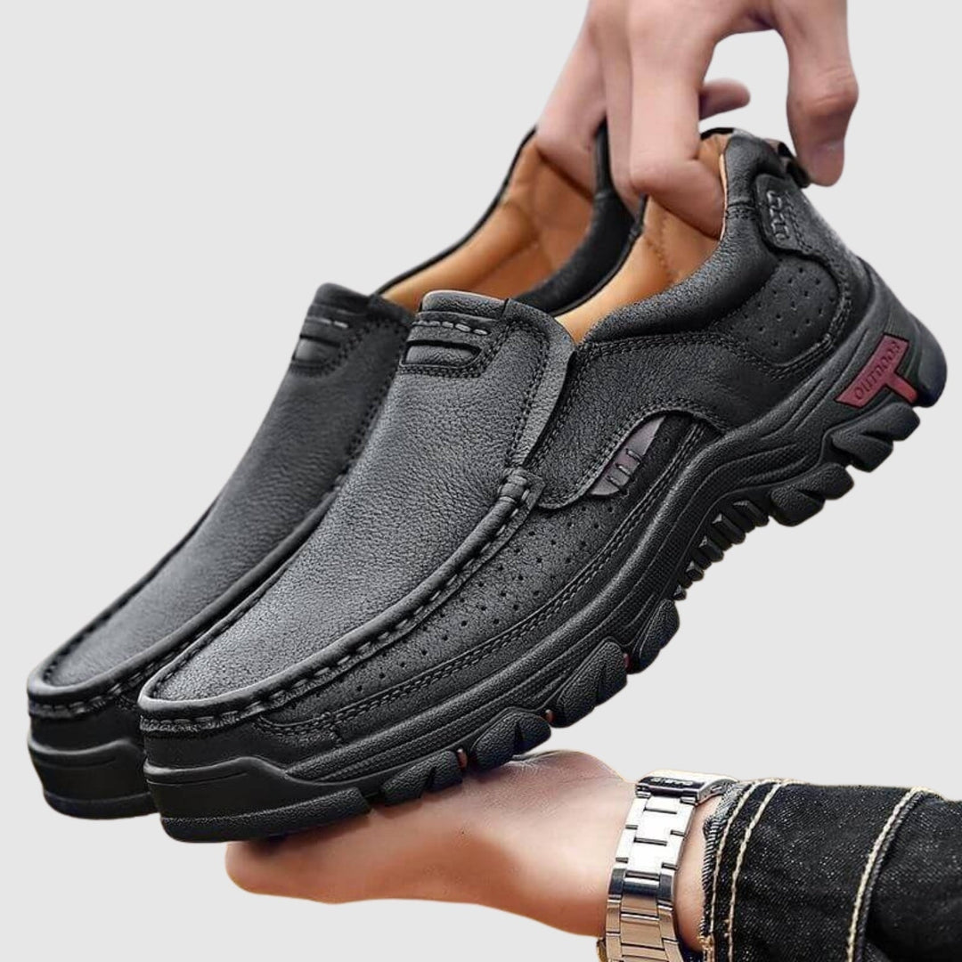Radim – Chaussures avec semelles orthopédiques pour soutien et confort