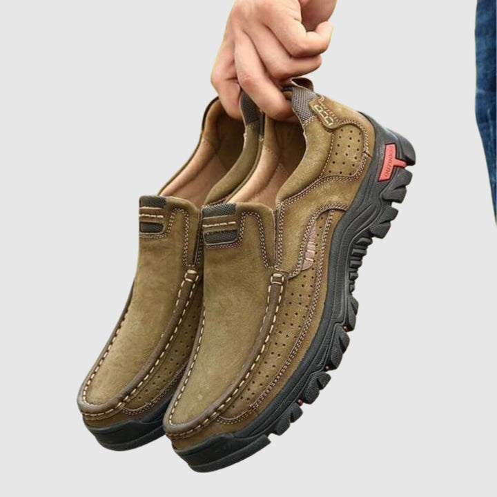 Radim – Chaussures avec semelles orthopédiques pour soutien et confort