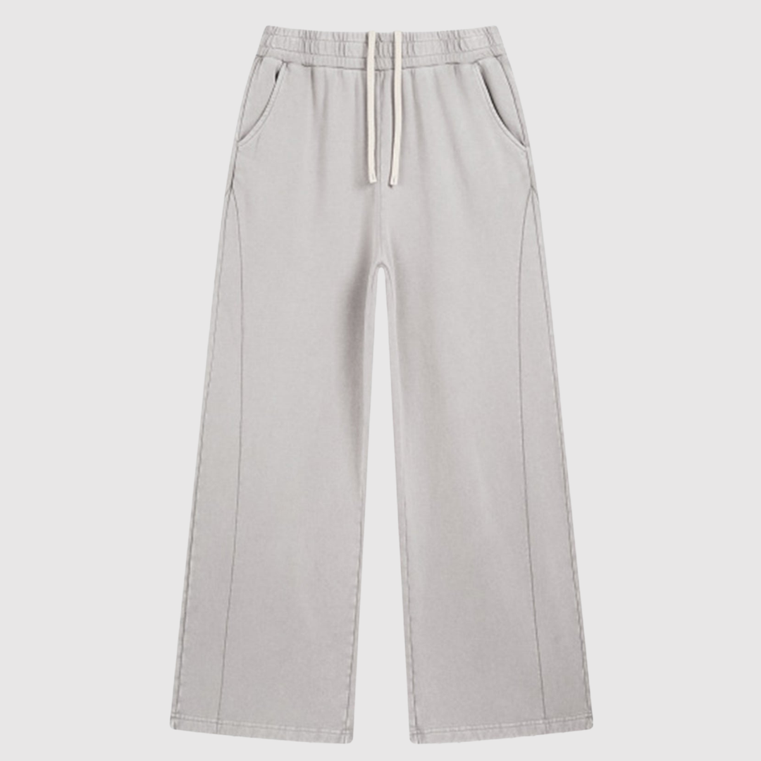 Mathis – Pantalons de sport à coupe décontractée