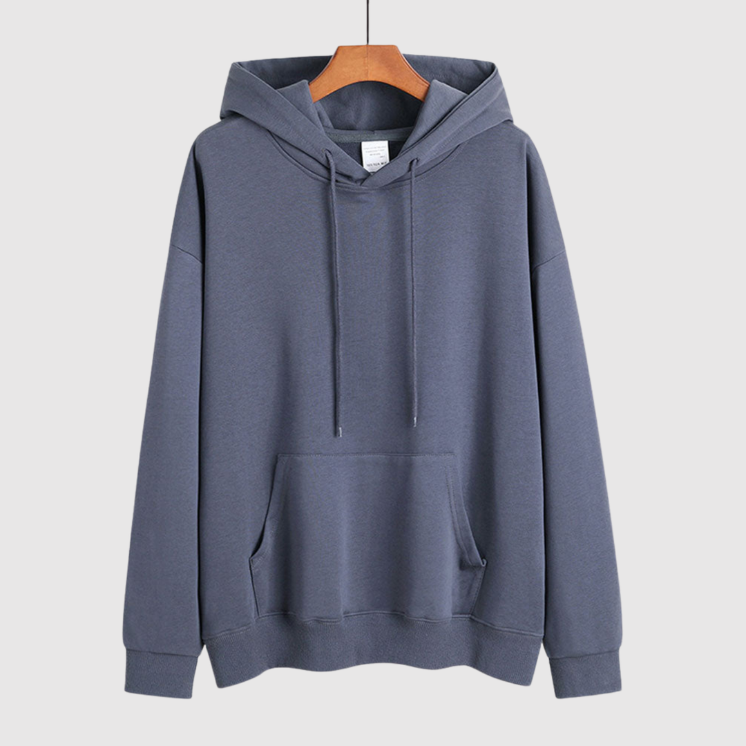 Daniel – Sweatshirt classique basique