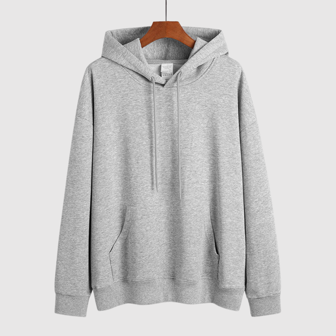 Daniel – Sweatshirt classique basique