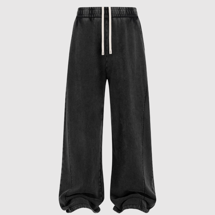 Mathis – Pantalons de sport à coupe décontractée