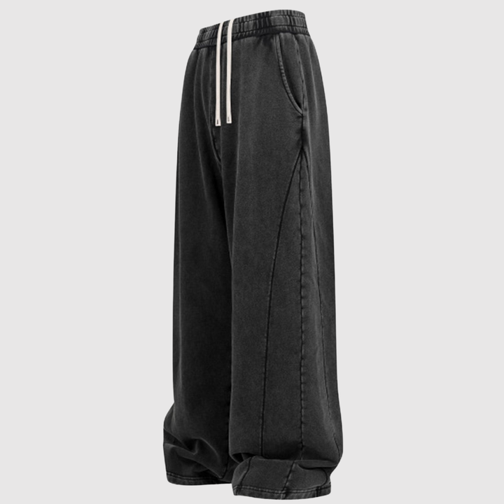 Mathis – Pantalons de sport à coupe décontractée
