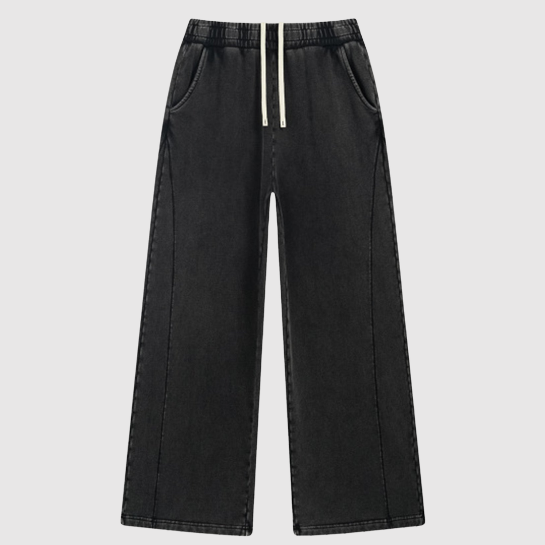 Mathis – Pantalons de sport à coupe décontractée