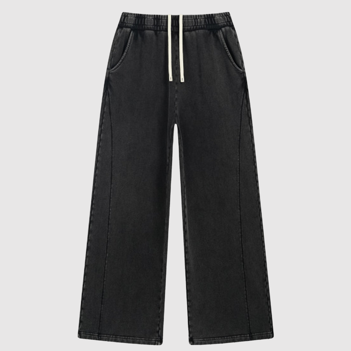 Mathis – Pantalons de sport à coupe décontractée