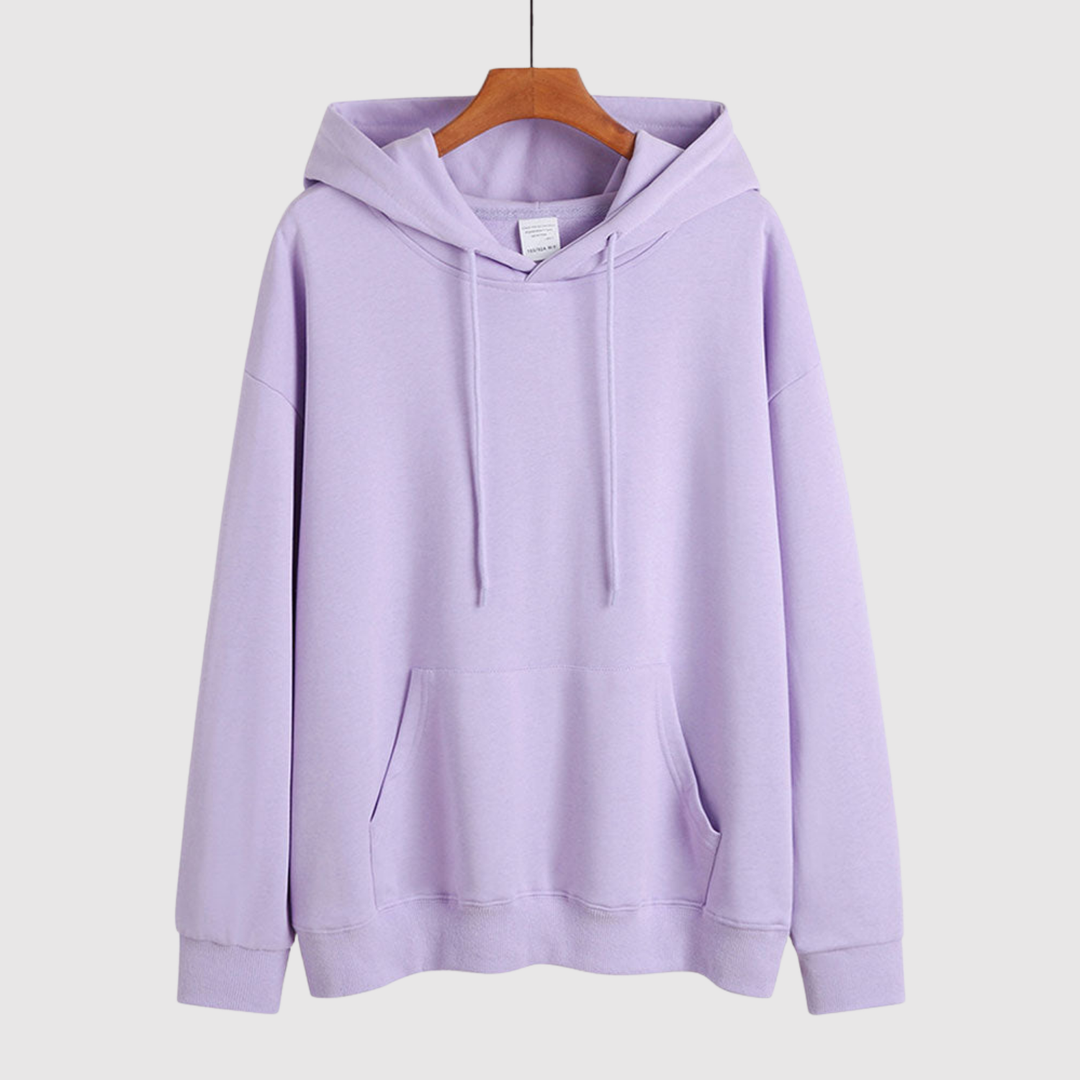 Daniel – Sweatshirt classique basique