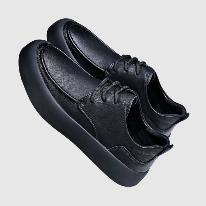 Radim - Baskets en cuir confortables