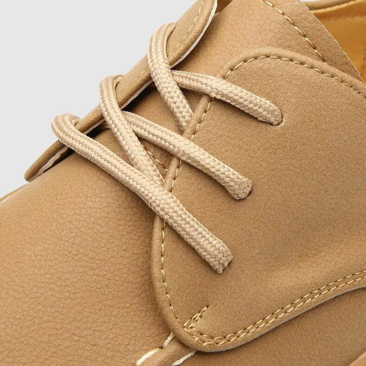 Radim - Baskets en cuir confortables