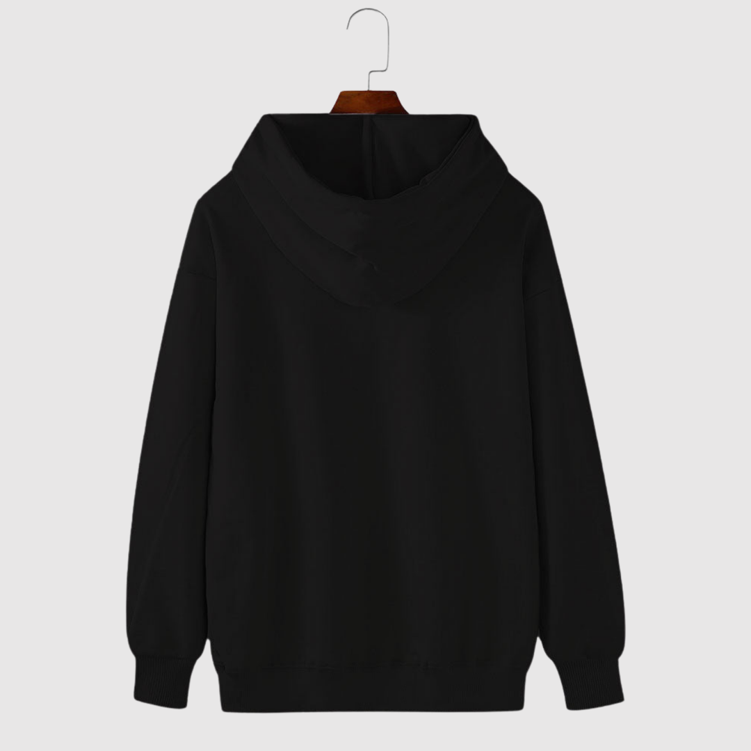 Daniel – Sweatshirt classique basique