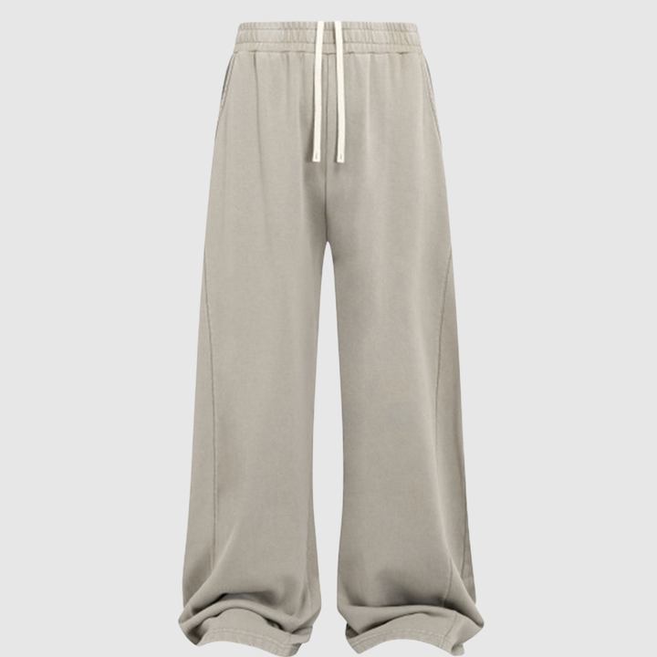 Mathis – Pantalons de sport à coupe décontractée
