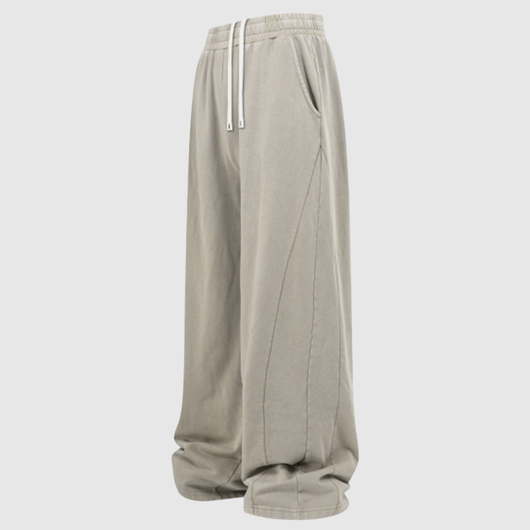 Mathis – Pantalons de sport à coupe décontractée