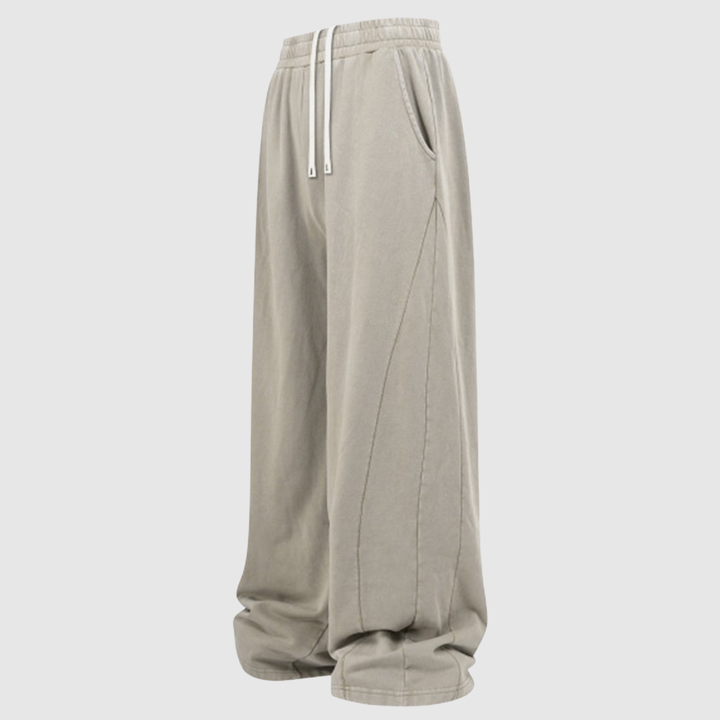 Mathis – Pantalons de sport à coupe décontractée