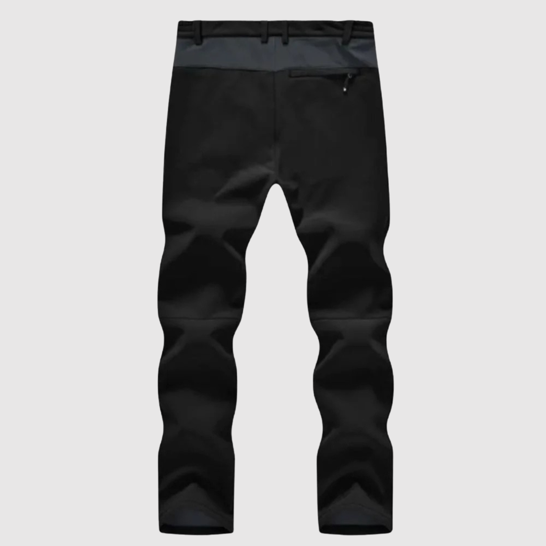 Leo - Pantalons de randonnée chauds pour conditions hivernales