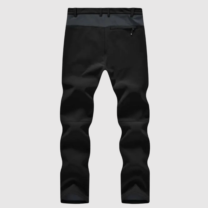 Leo - Pantalons de randonnée chauds pour conditions hivernales