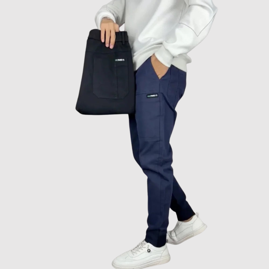 Leo - Pantalon de jogging sportif pour hommes