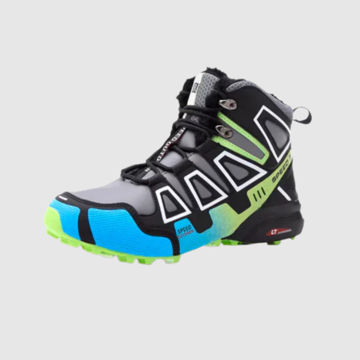 Radim - Chaussures tactiques pour hommes pour la montagne et les aventures