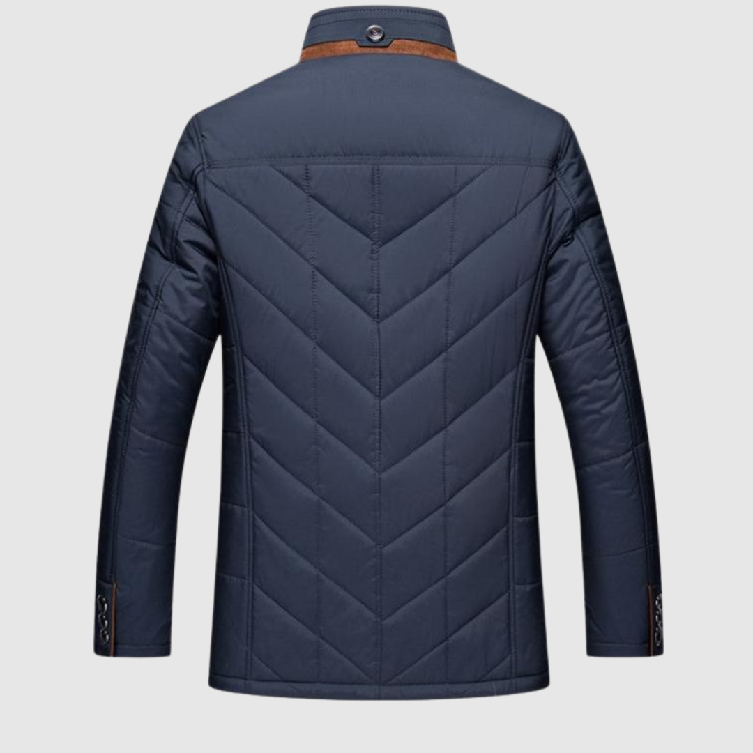 Šimon – Veste d'hiver avec doublure chaude
