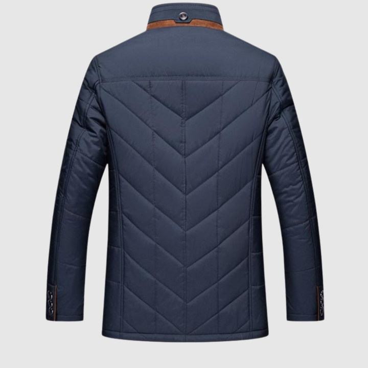 Šimon – Veste d'hiver avec doublure chaude