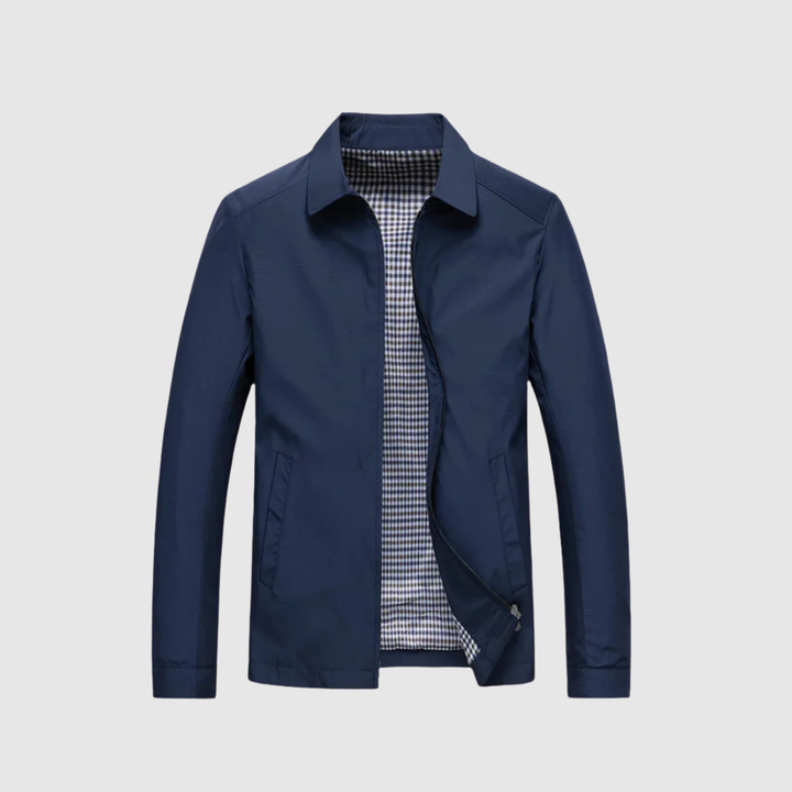 Šimon – Veste légère de printemps au design élégant