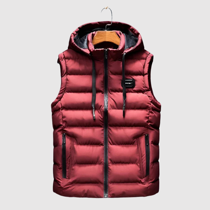 Šimon – Gilet d'hiver au design classique