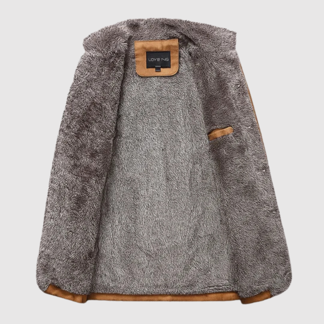Marek - Veste d'hiver élégante pour homme