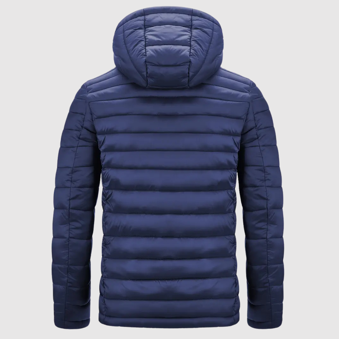 Marek – Veste légère en duvet au design moderne