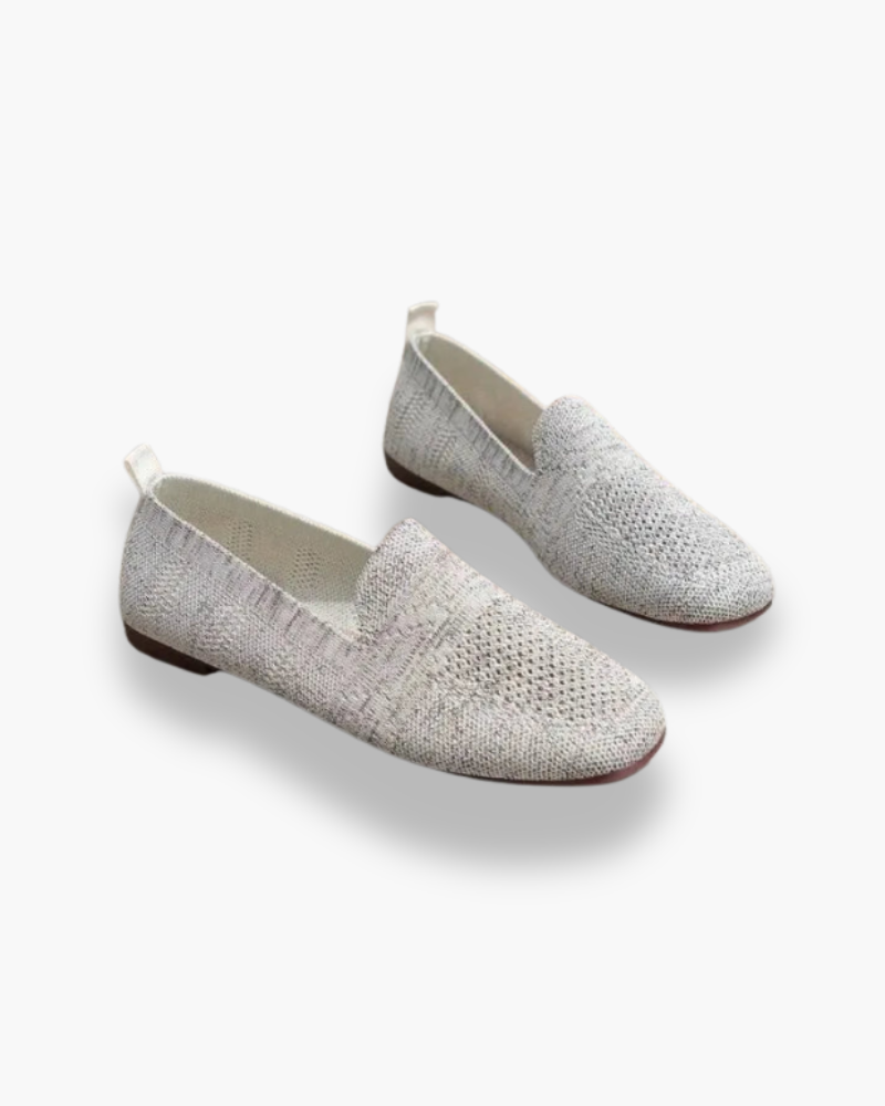 Delphine - Chaussures Plates Décontractées Élégance Et Stabilité Femme