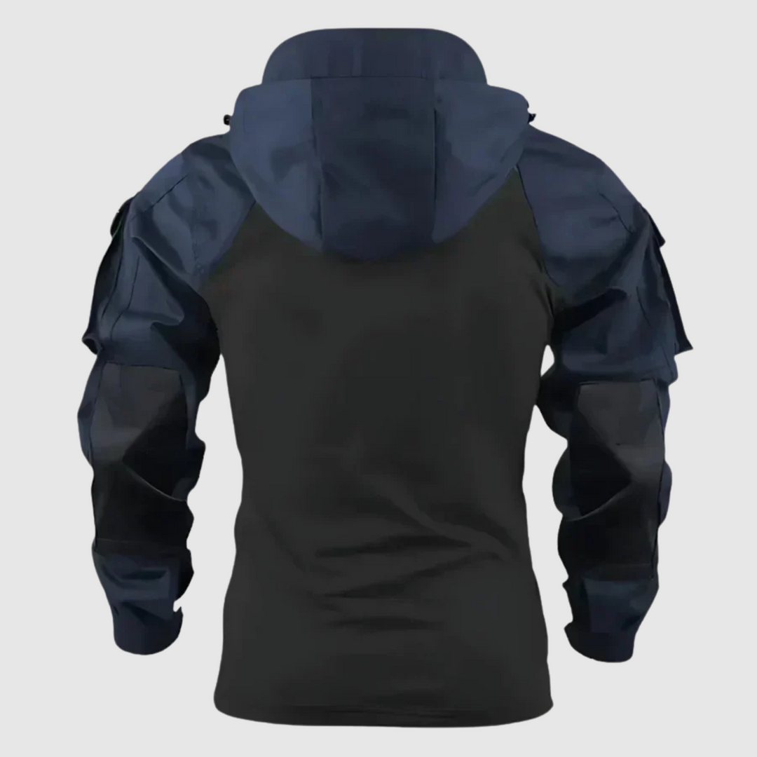 Marek - Chemise tactique pour homme à manches longues