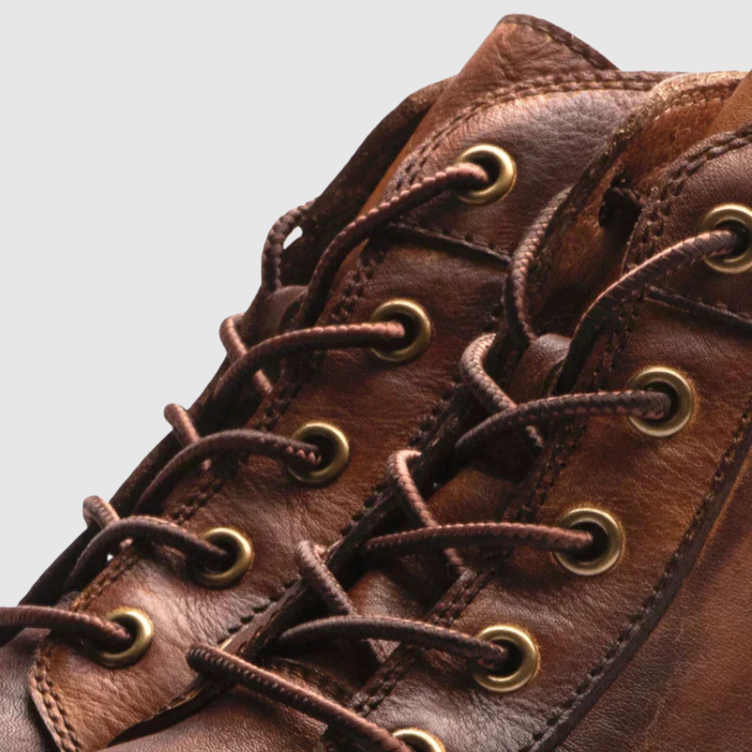 Oskar – Chaussures en cuir faites à la main pour l'automne et l'hiver