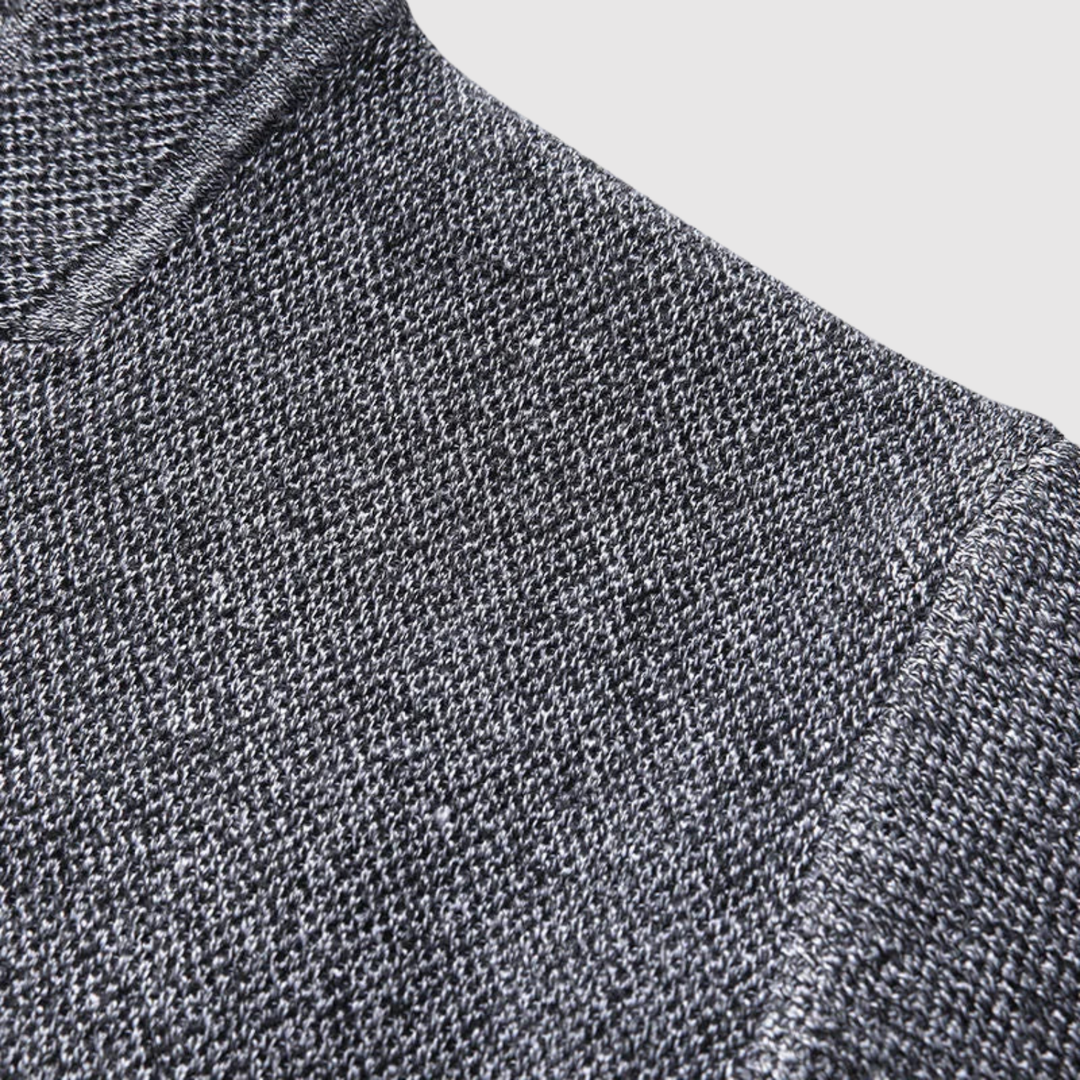 Šimon – Cardigan tressé au style classique