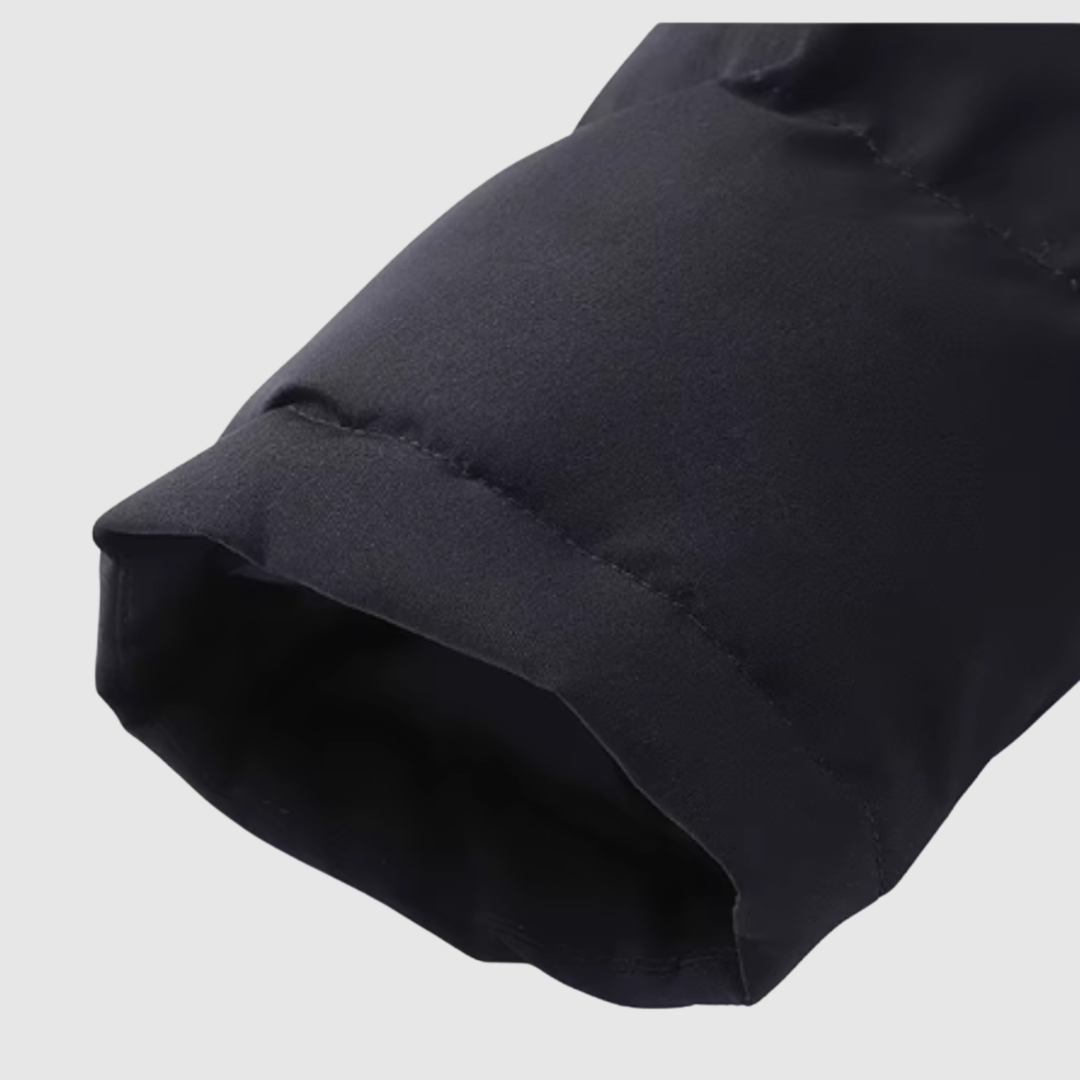 Marek – Veste d'hiver chaude avec doublure chaude