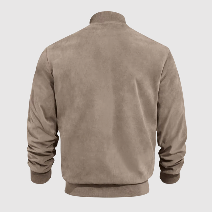 Šimon – Veste bomber en suède