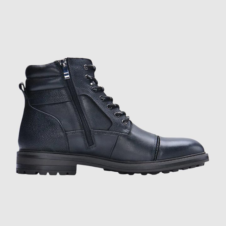 Oskar – Chaussures en cuir avec caractère et confort