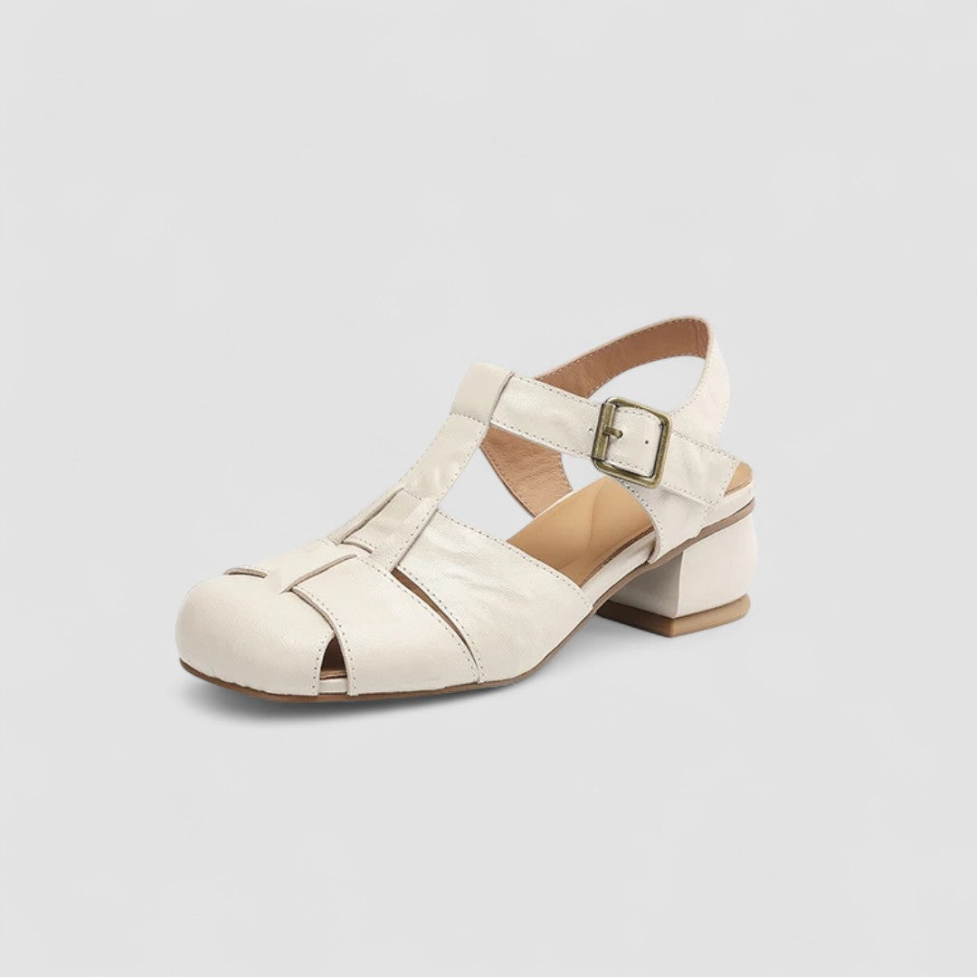 Amélia - Chaussures Orthopédiques Mary Jane