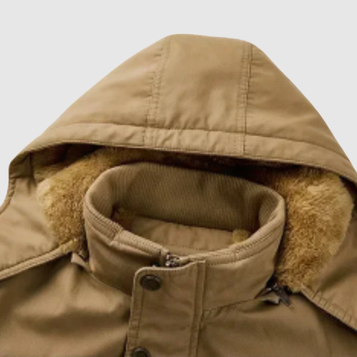 Šimon – Veste masculine avec de nombreuses poches et un design classique