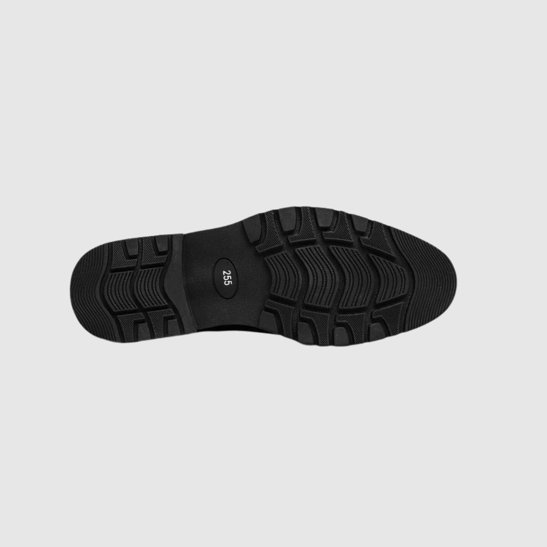 Oskar – Chaussures pour hommes avec boucle dans un style élégant moderne