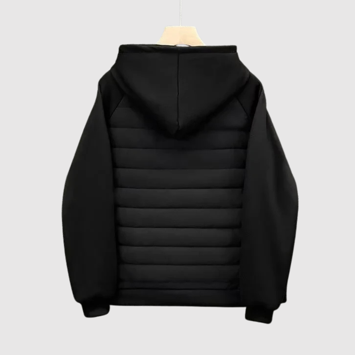Marek – Veste pour homme avec manches combinées et style sportif