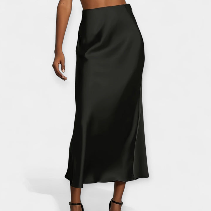 Jupe Taille Haute