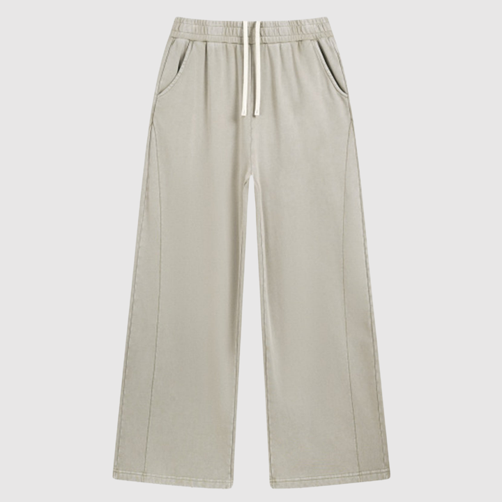 Mathis – Pantalons de sport à coupe décontractée