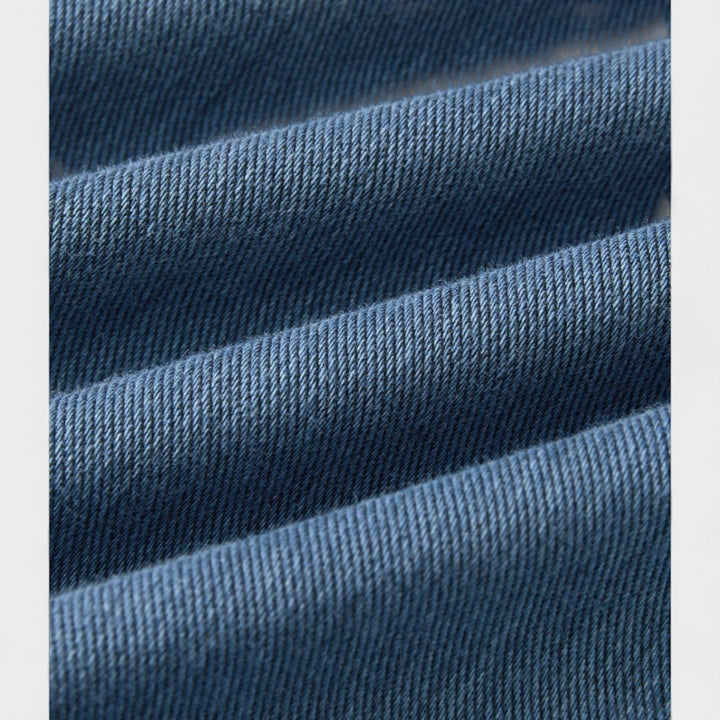 Irene - Pantalon en jean à coupe large
