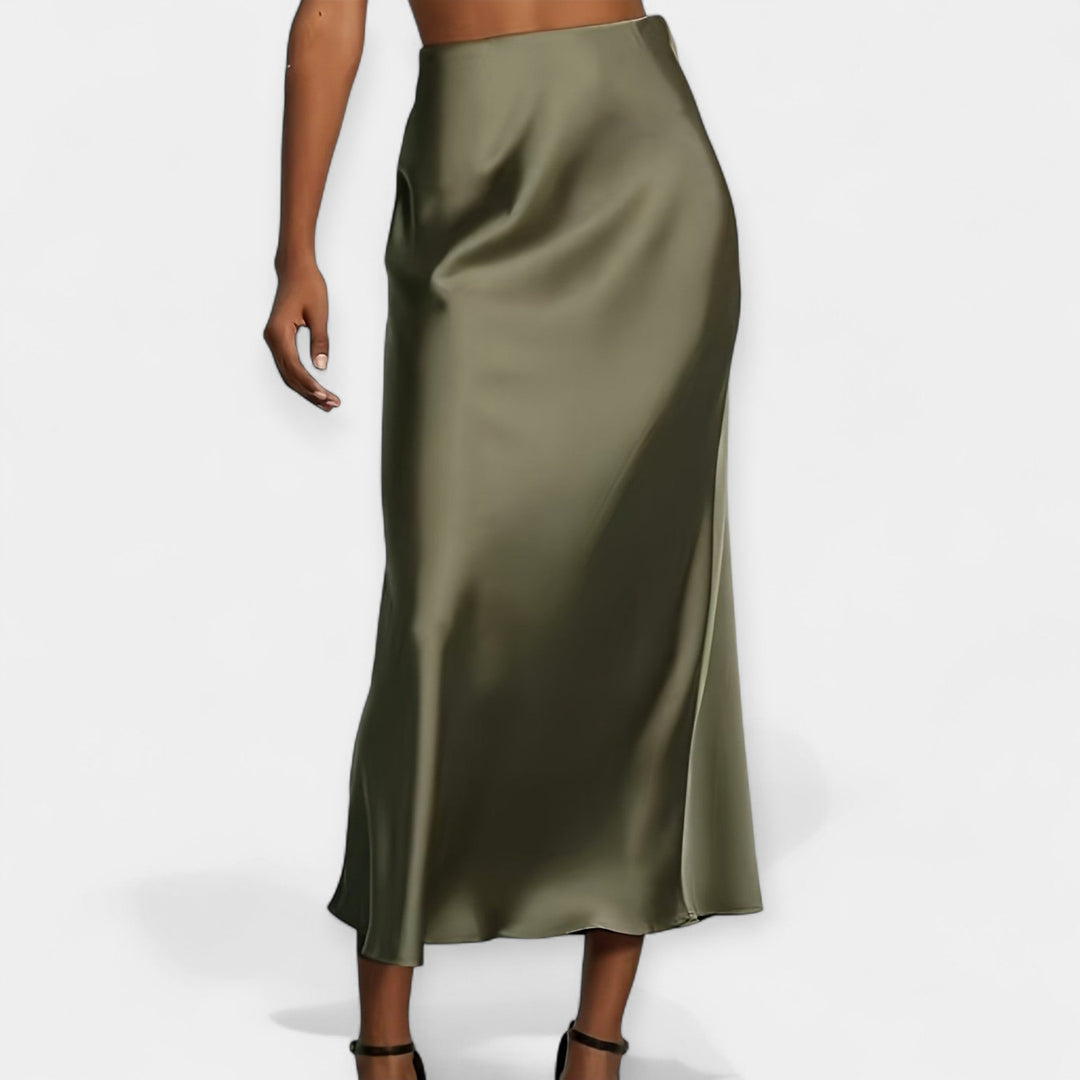 Jupe Taille Haute