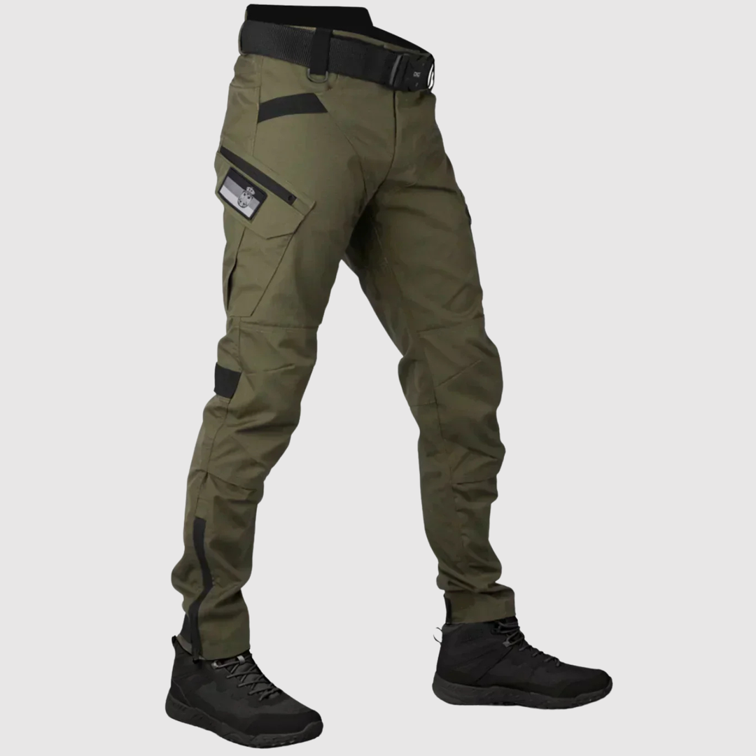 Leo - Pantalons cargo durables et confortables pour le travail et les activités en plein air