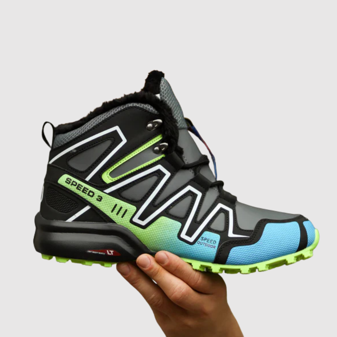 Radim - Chaussures tactiques pour hommes pour la montagne et les aventures