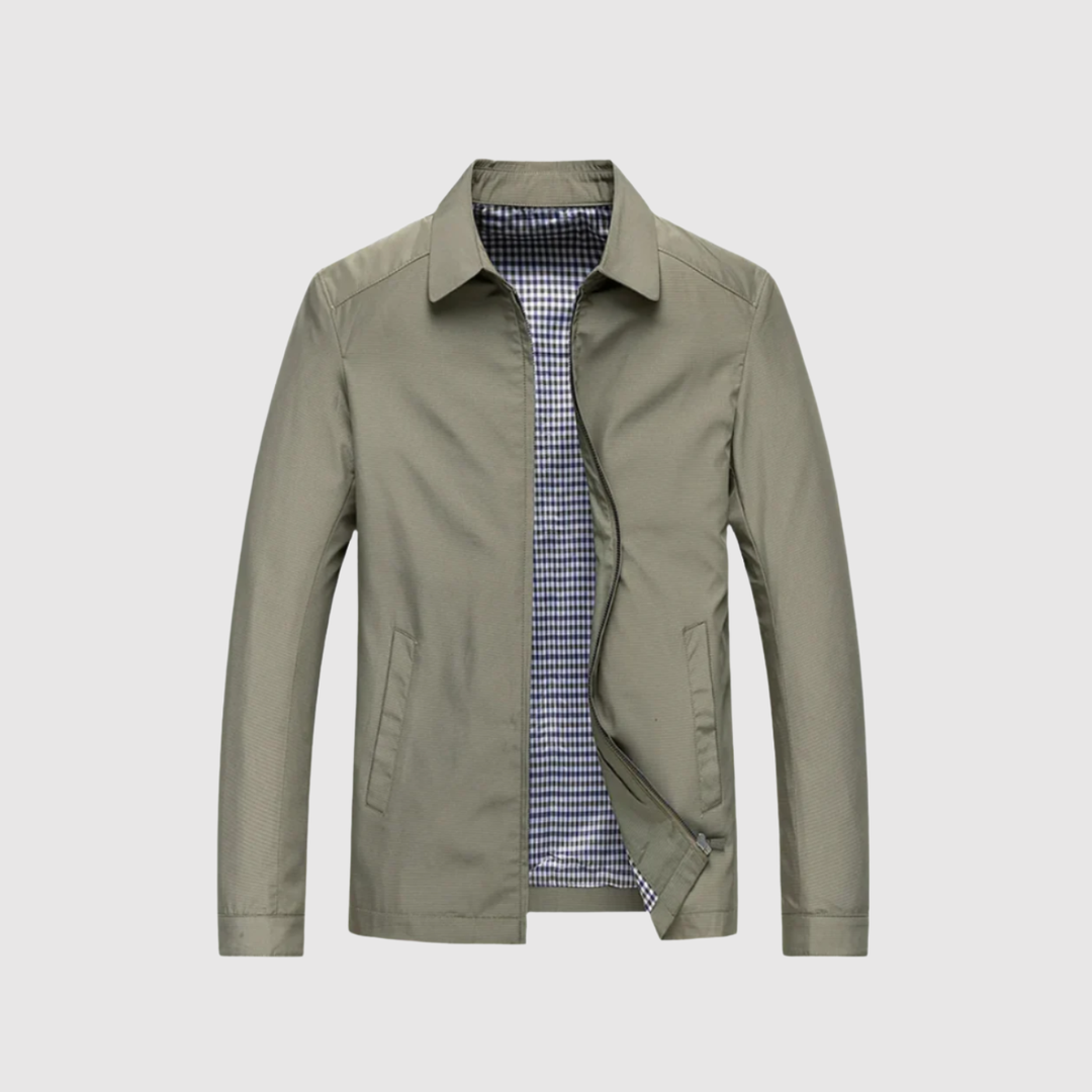 Šimon – Veste légère de printemps au design élégant
