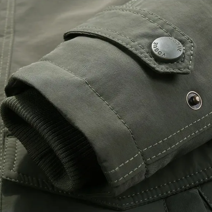 Marek – Veste d'hiver avec membrane imperméable