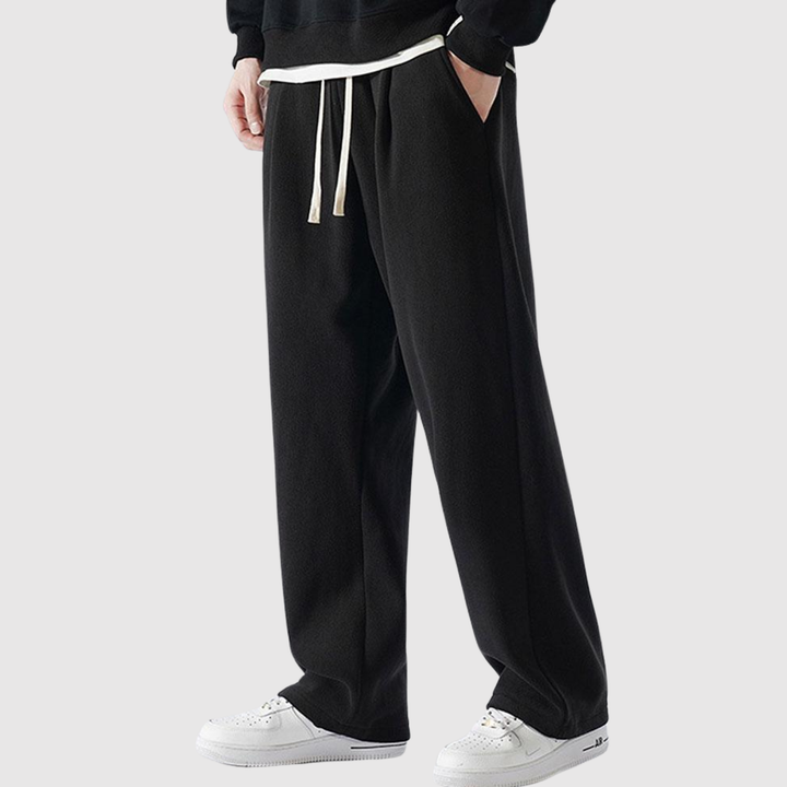 Mathis – Pantalon lounge à la coupe confortable