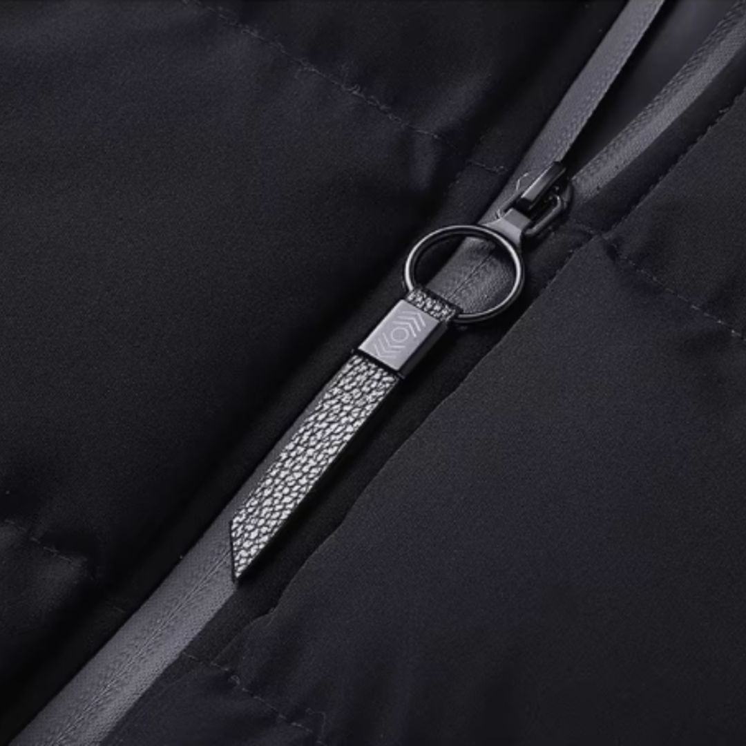 Marek – Veste d'hiver chaude avec doublure chaude