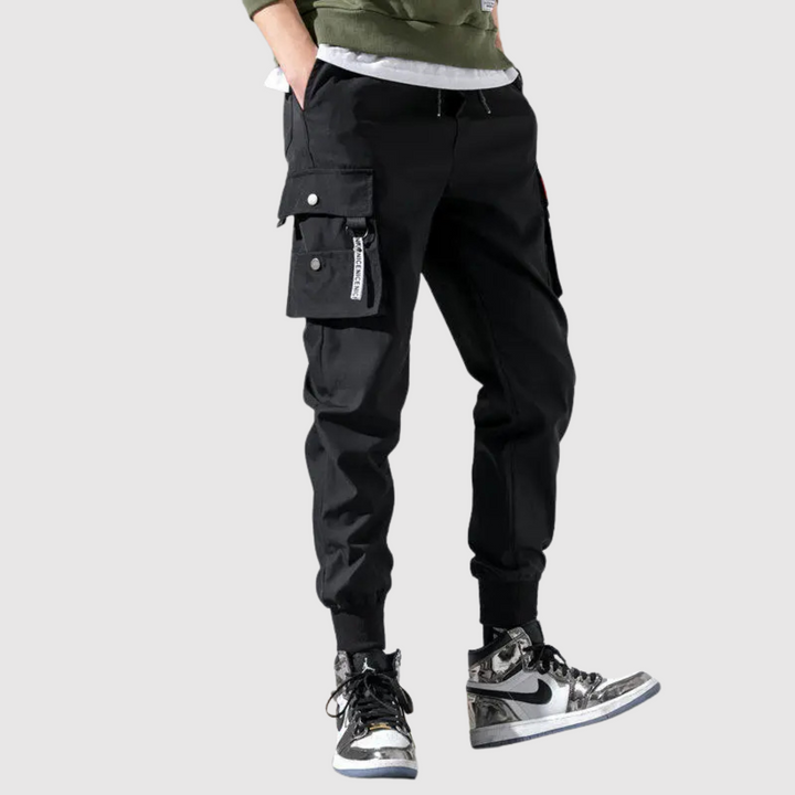 Leo – Pantalon cargo pour hommes avec de nombreuses poches