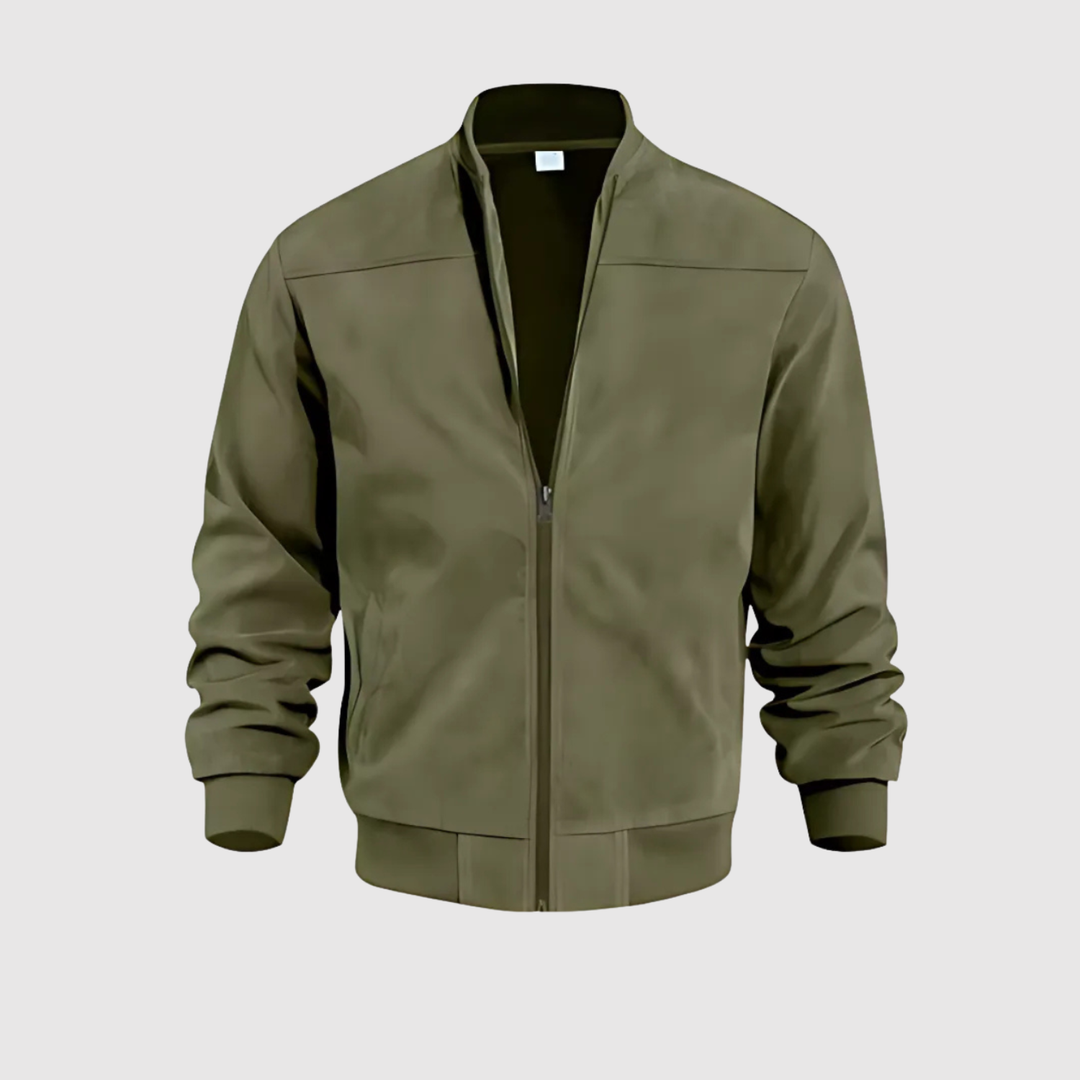 Šimon – Veste bomber en suède